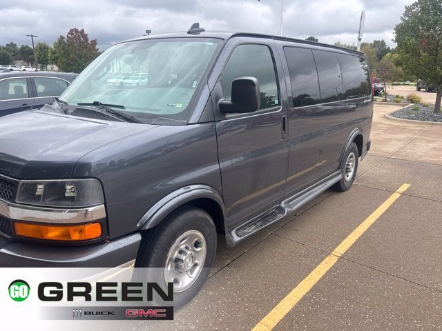 2017 Chevrolet Express Cargo