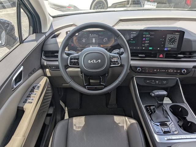 New 2026 Deep Chroma Blue Kia EX image 19