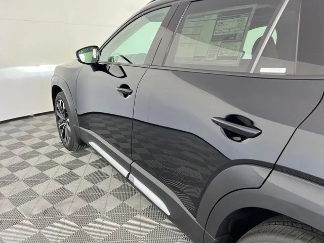 New 2026 Jet Black Mica Mazda 2.5 Turbo Premium Plus AWD image 10