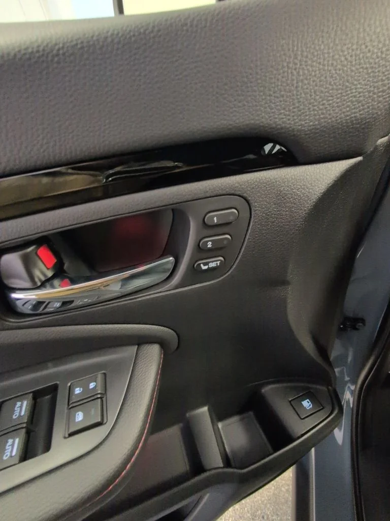 2026 Honda Ridgeline Black Edition - Photo 16