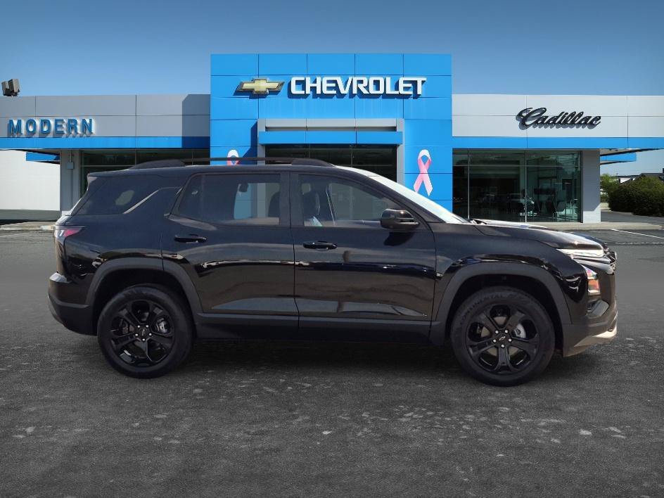 New 2026 Mosaic Black Metallic Chevrolet LT image 6
