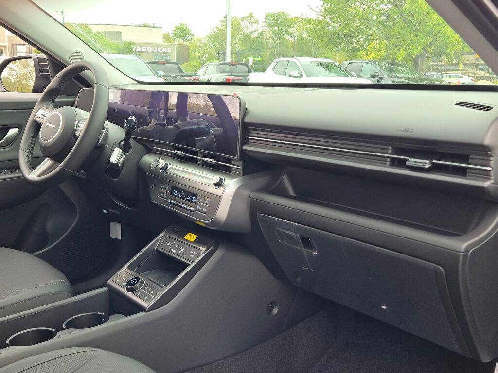 New 2026 Black Hyundai Limited AWD image 7