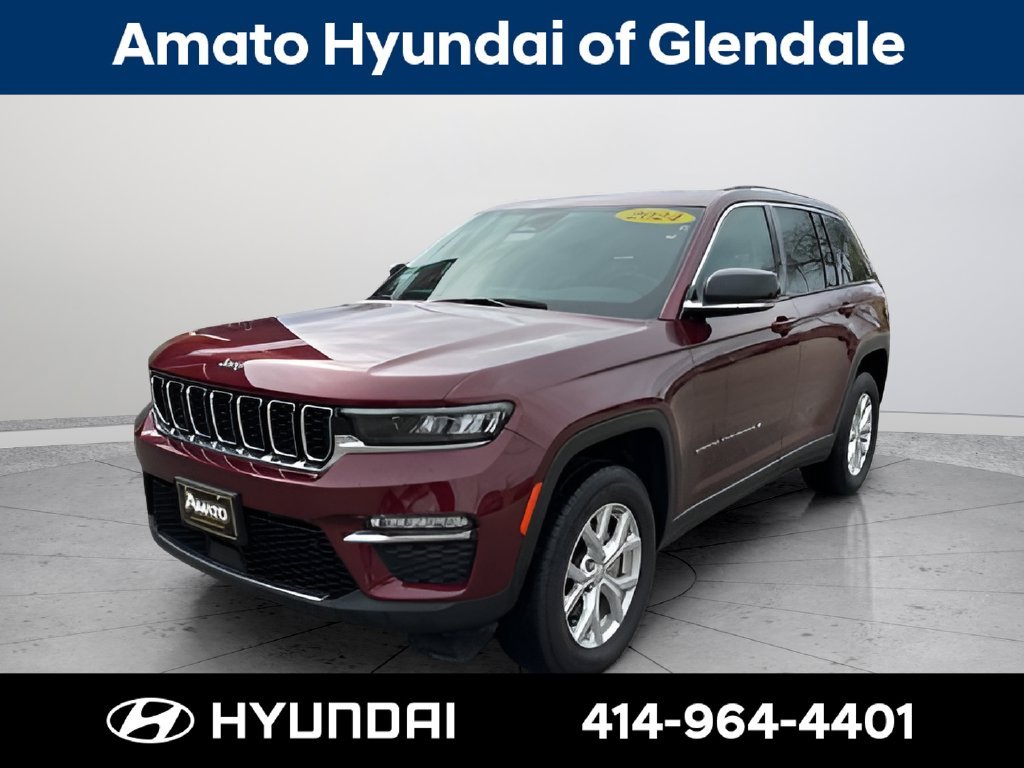 2024 Jeep Grand Cherokee