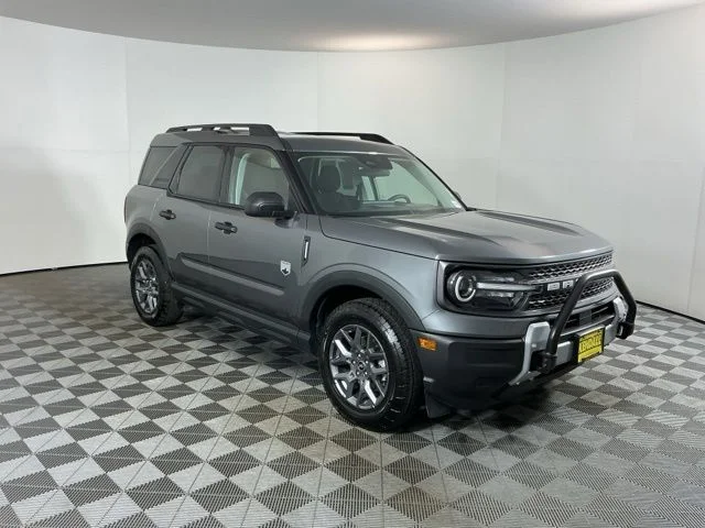 Used 2025 Gray Ford Big Bend image 3