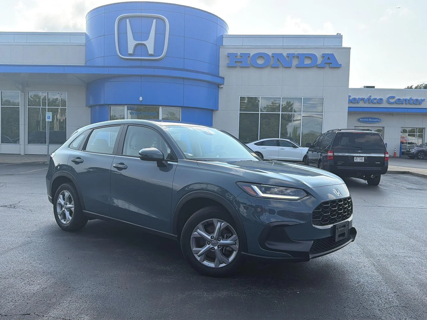Used 2024 Nordic Forest Pearl Honda LX image 21