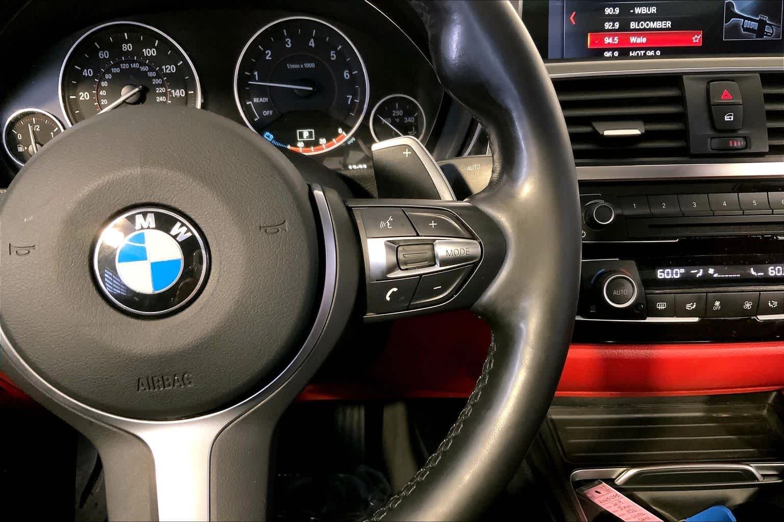 Used 2019 Mineral Grey Metallic BMW 430i xDrive image 25