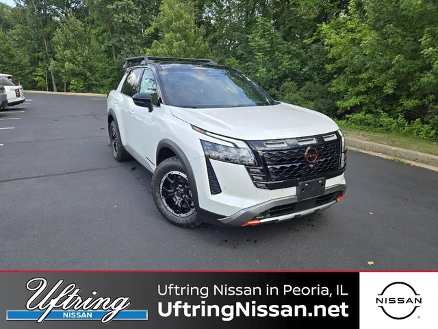 2026 Nissan Pathfinder Rock Creek