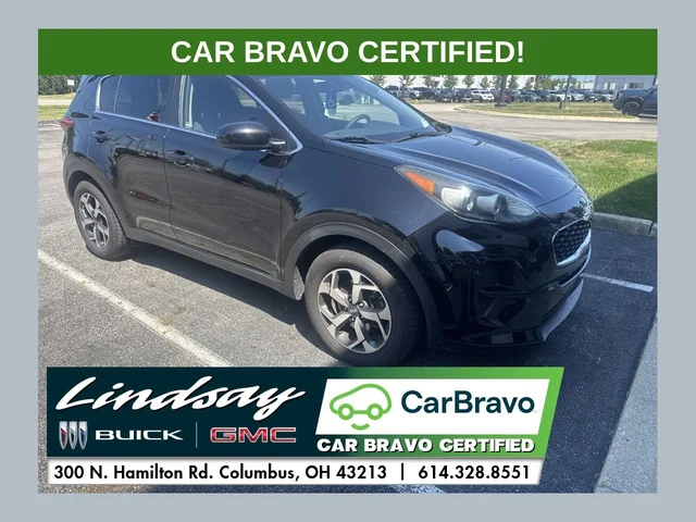 2020 Kia Sportage LX