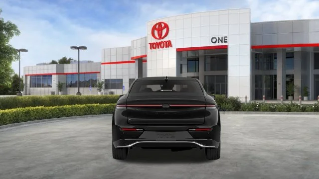 New 2027  Toyota Nightshade image 11