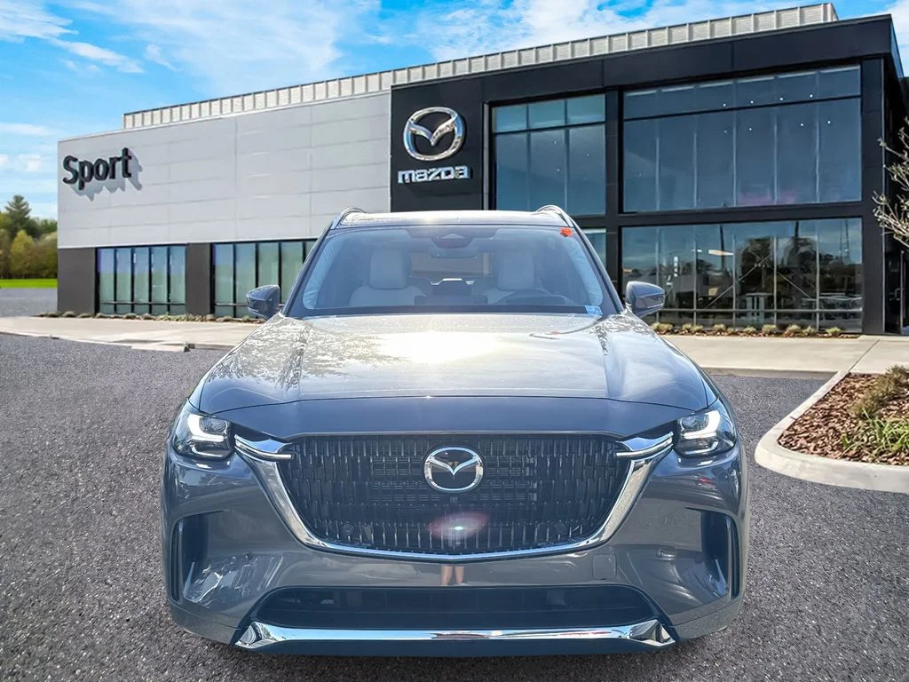2026 Mazda CX-90 Premium Plus Package - Photo 9