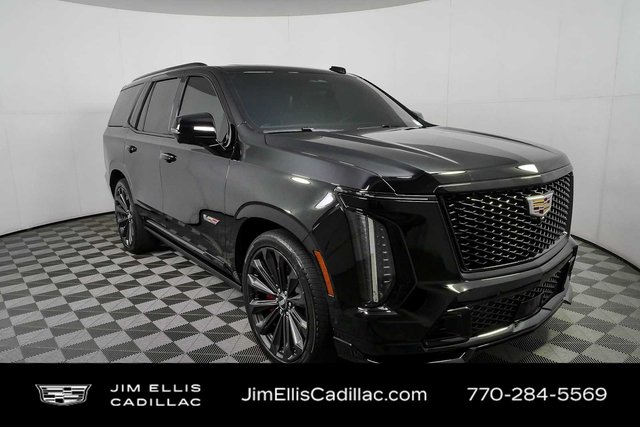 2025 Cadillac Escalade Escalade-V