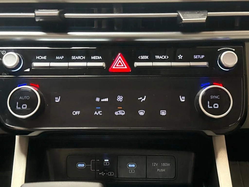 Used 2026 Ecotronic Gray Hyundai SEL image 16