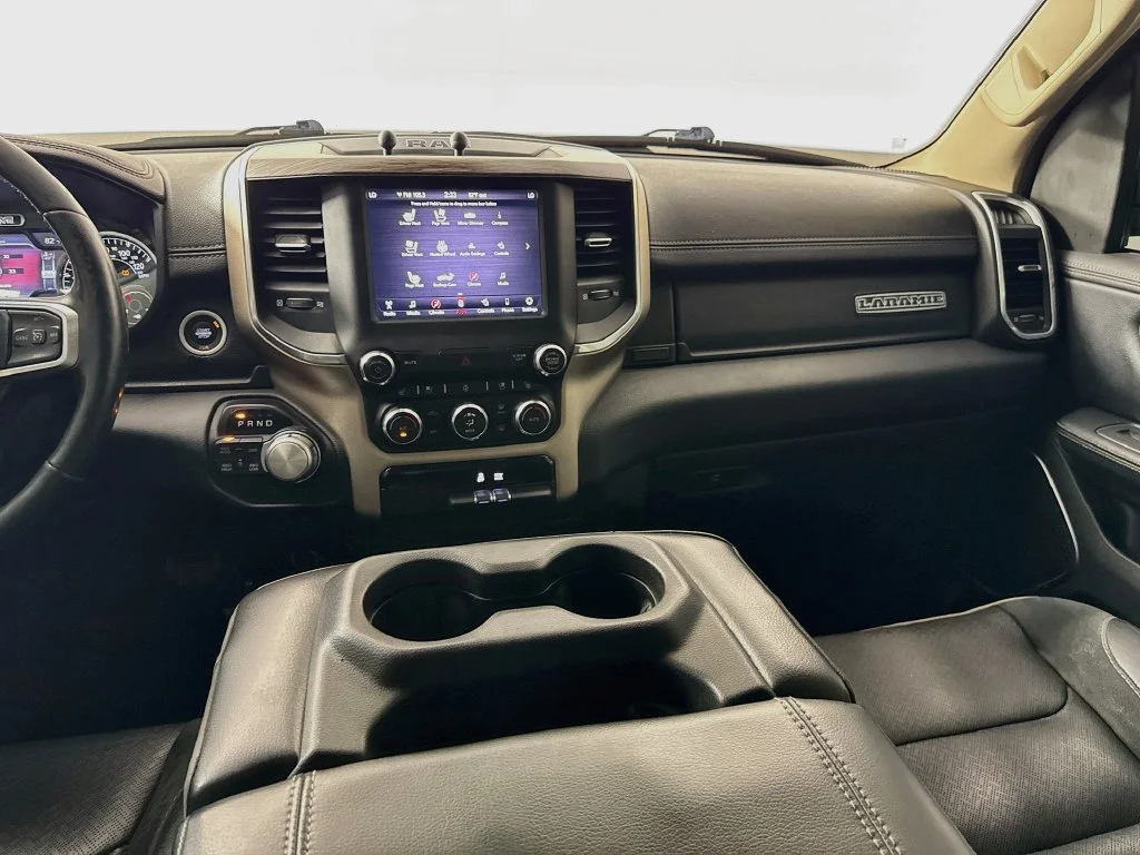 Used 2019 Black Ram Laramie image 27