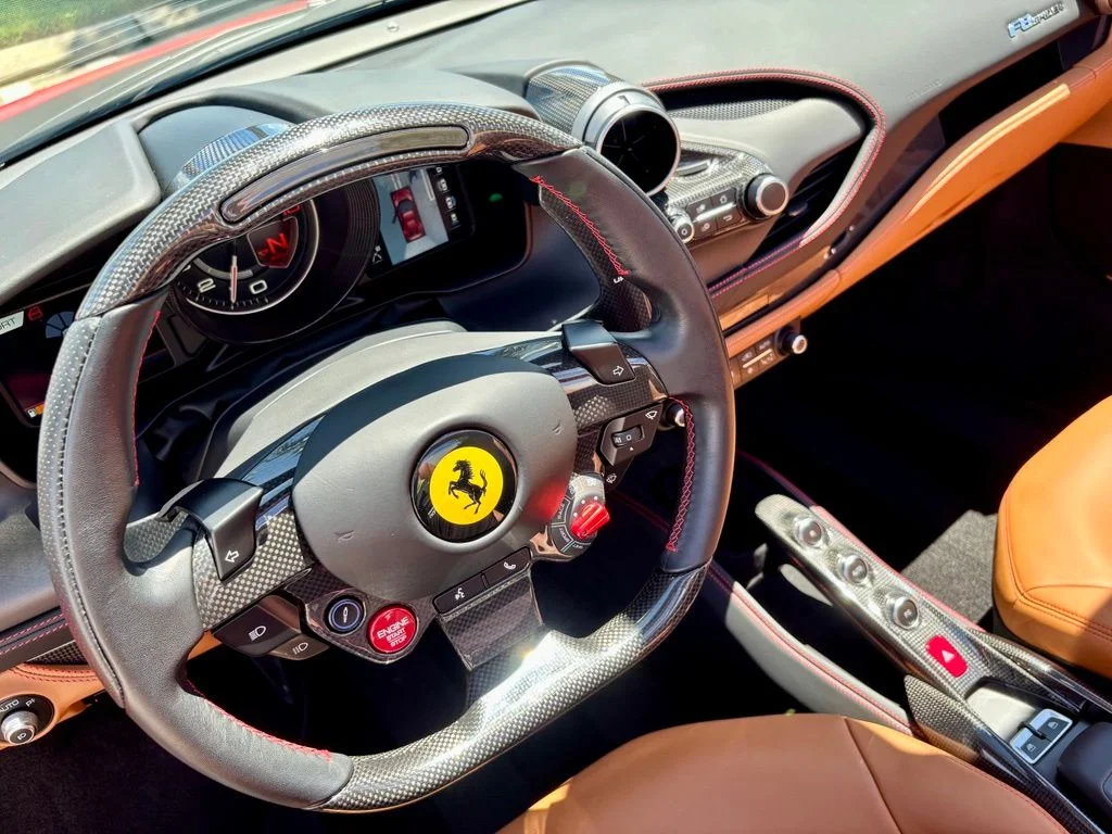 Used 2022 Rosso Corsa Ferrari  image 16