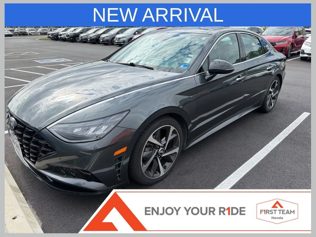 2023 Hyundai Sonata SEL Plus's photo