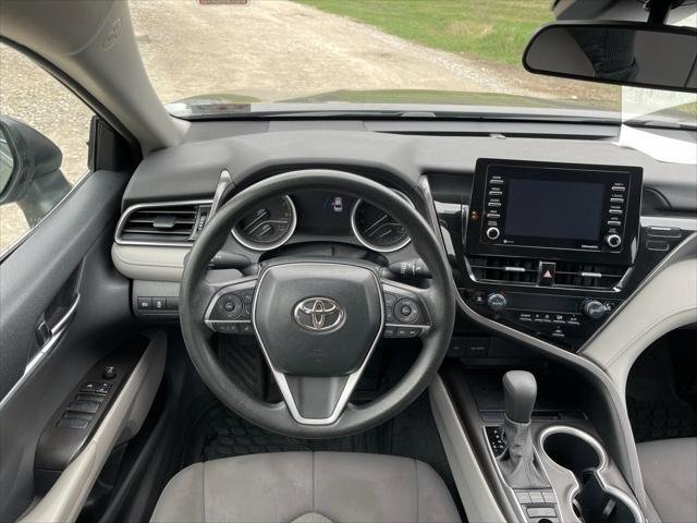Certified Used 2023 PREDAWN GRAY MICA Toyota  image 15