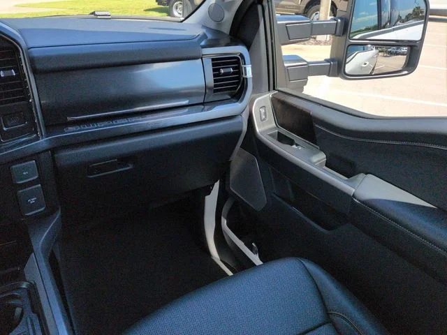 New 2026 White Ford Lariat image 17