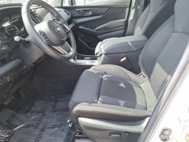 Certified Used 2025 White Subaru Premium image 25