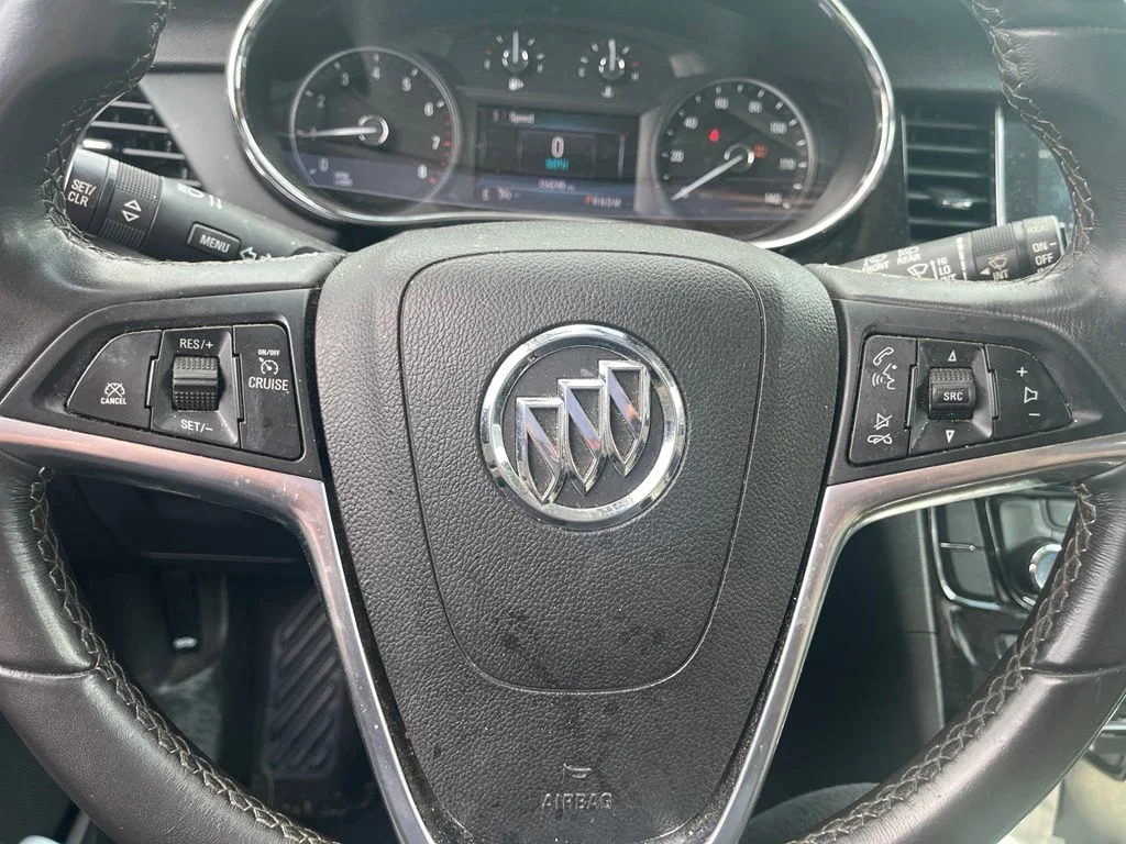 Used 2019 Brown Buick Preferred image 10