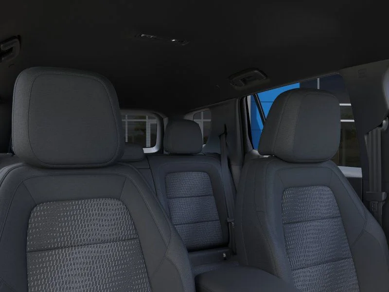 New 2026 Black Chevrolet LT image 24