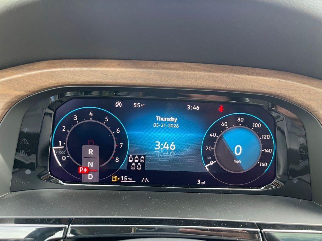 New 2026 Black Volkswagen 2.0T SE w/Technology image 20