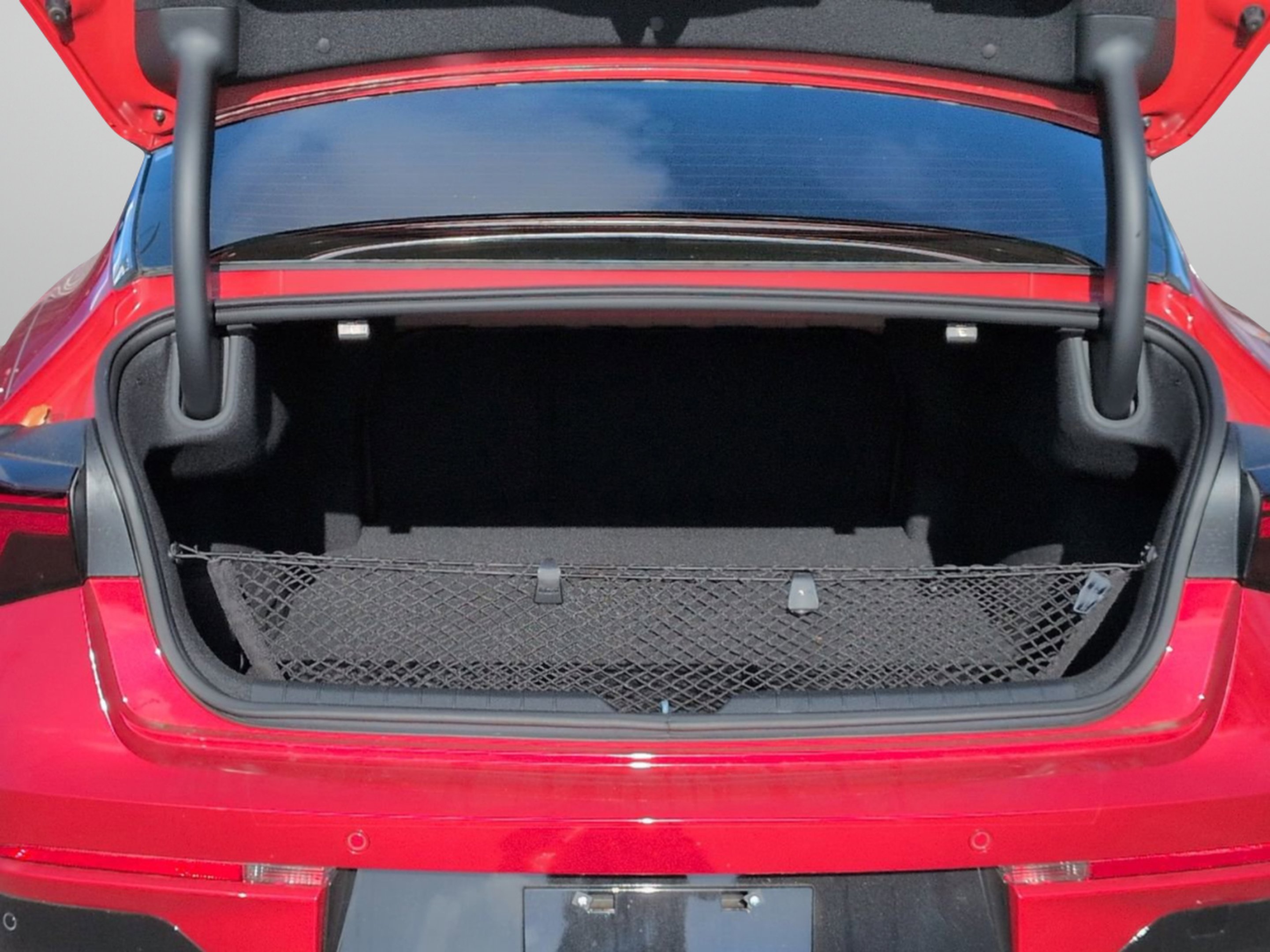New 2026 Runway Red Kia GT-Line AWD image 10
