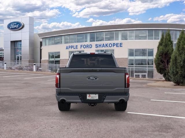 New 2026 Gray Ford Lariat image 5