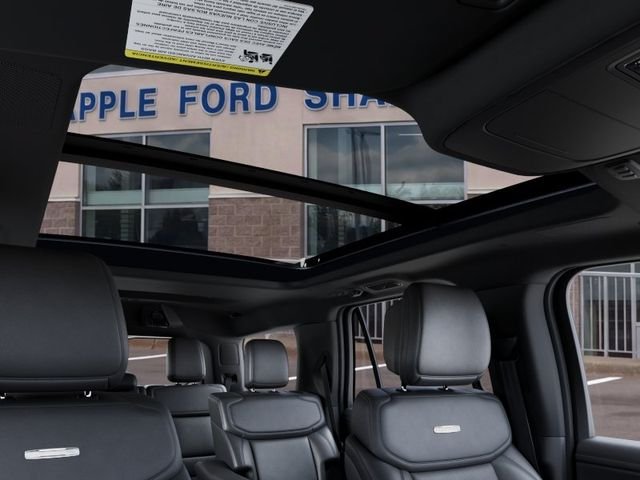 New 2027 Gray Ford Platinum image 22