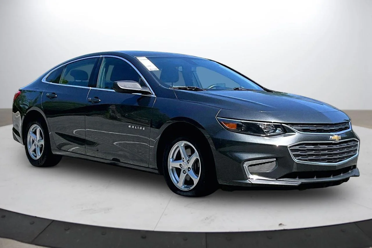Used 2018 Chevrolet Malibu 1LS with VIN 1G1ZB5ST5JF114444 for sale in Cornelius, NC