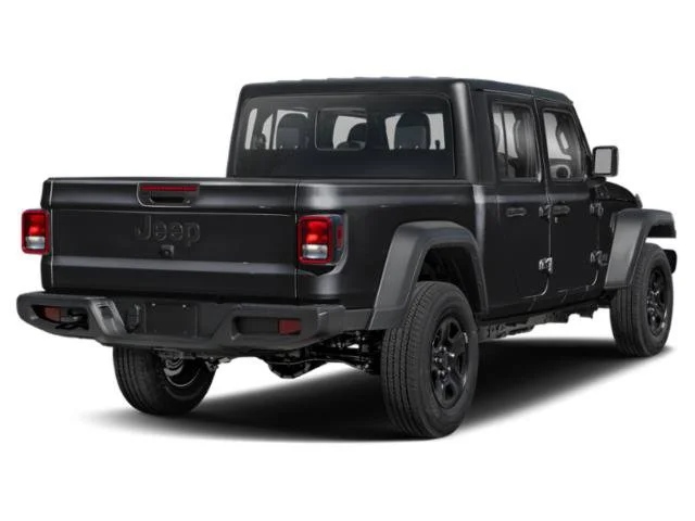 Used 2024 Black Jeep Sport S image 2