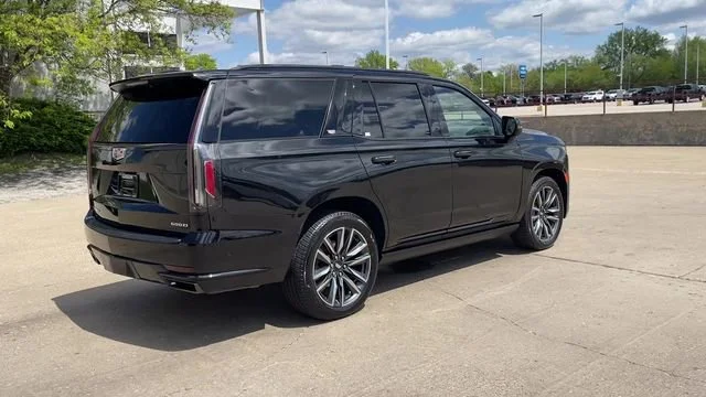 2021 Cadillac Escalade Sport Platinum - Photo 8