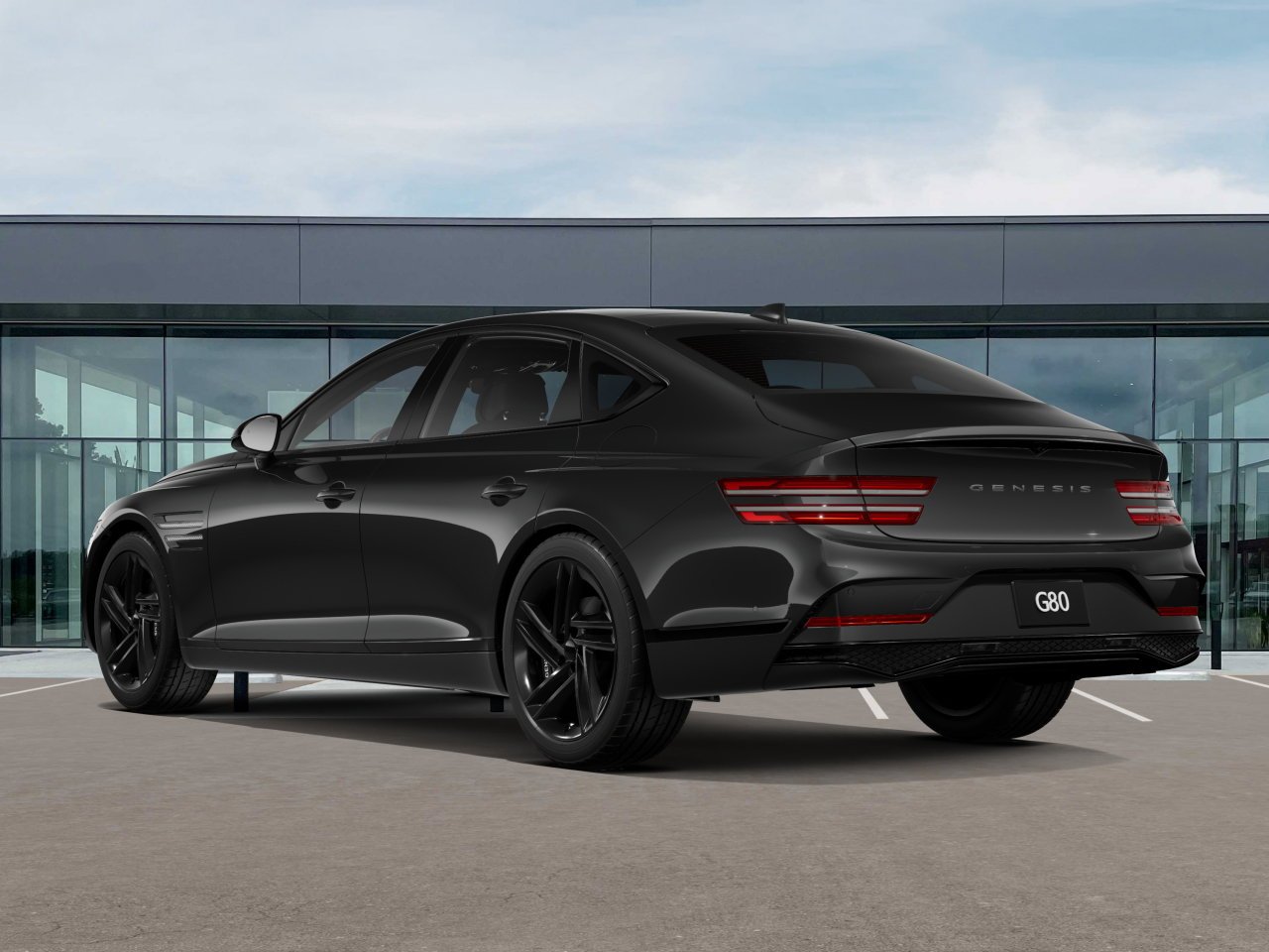 New 2027 Vik Black Genesis  image 6