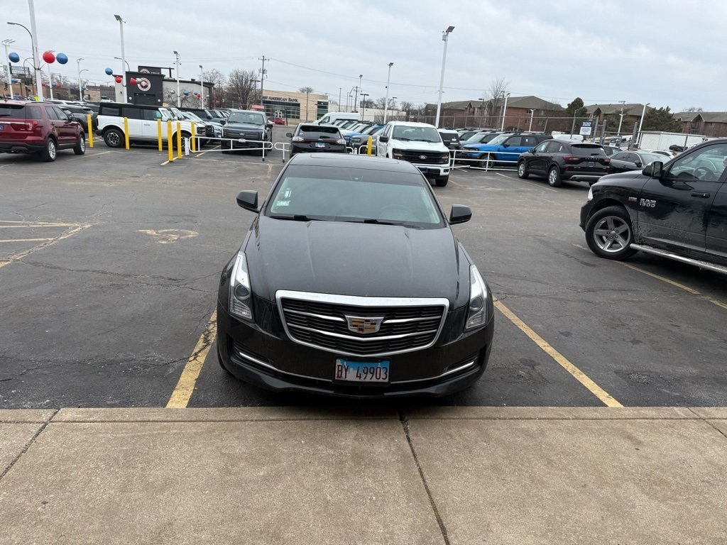 2017 CADILLAC ATS - Image 9