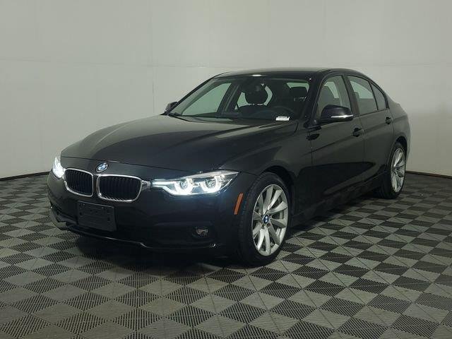 2018 BMW 3 Series 320i xDrive