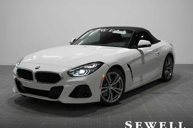New 2026 BMW Z4 sDrive30i