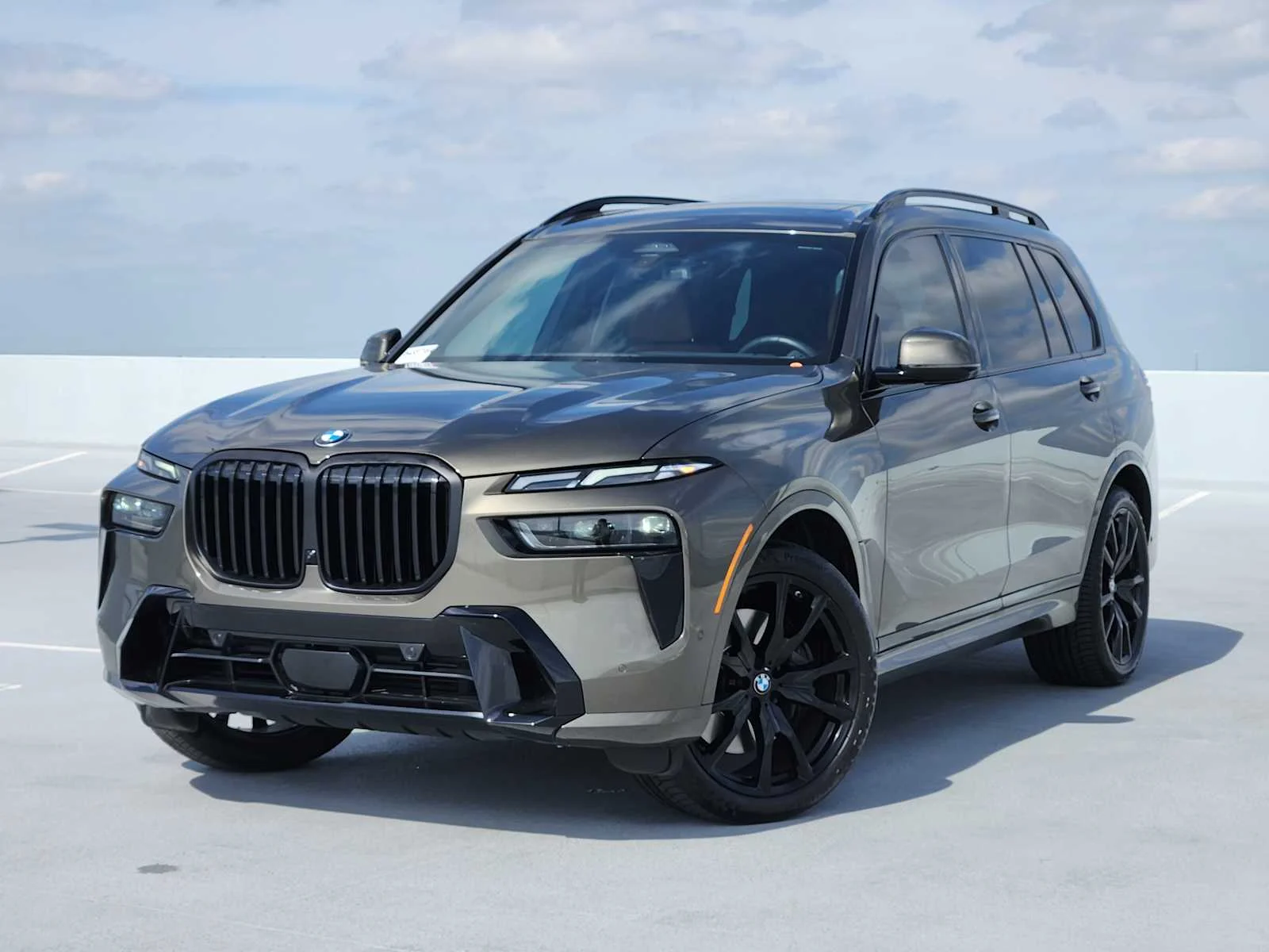 2024 BMW X7 xDrive40i's photo