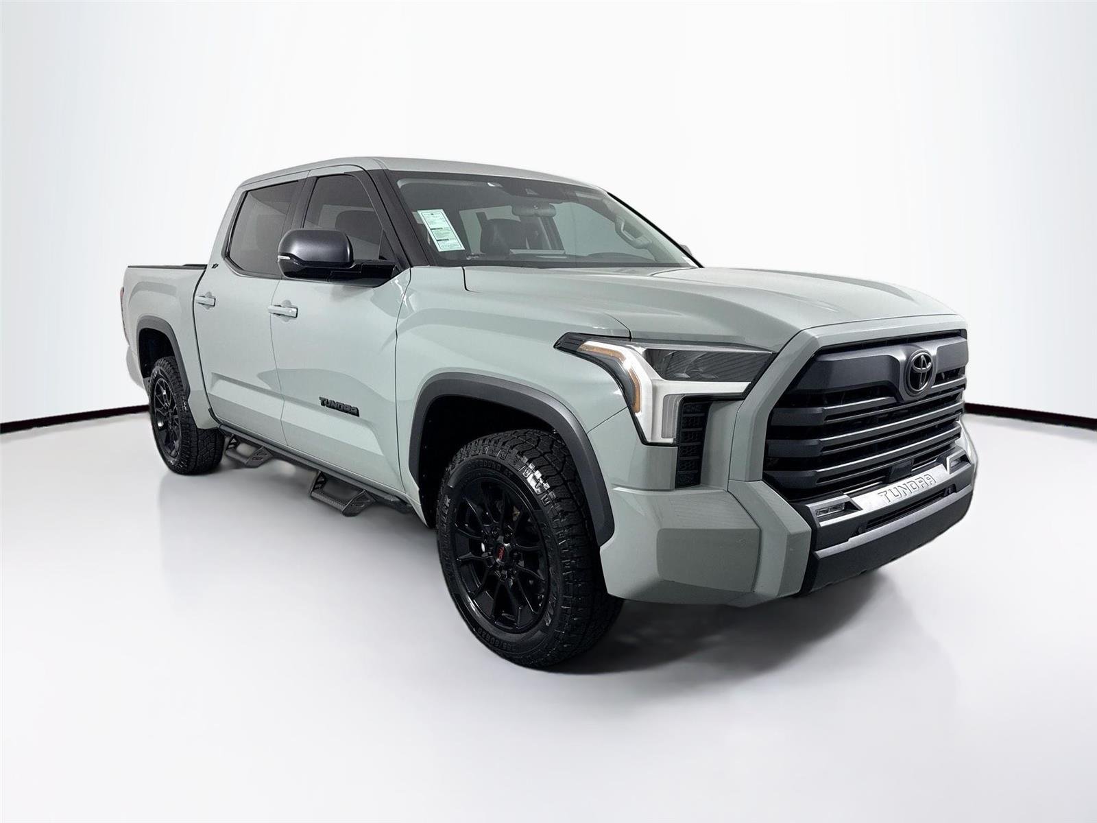 Used 2024 Lunar Rock Toyota SR5 image 10