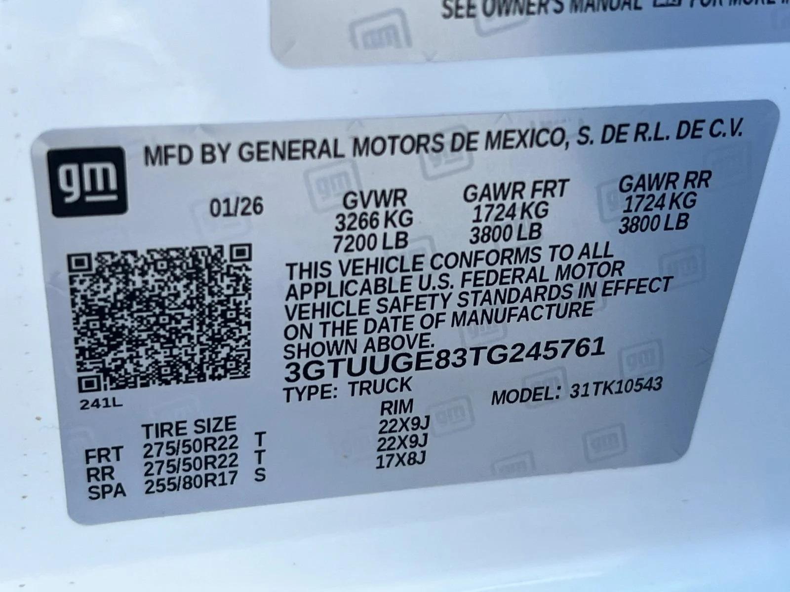 2026 GMC Sierra 1500 Denali - Photo 25