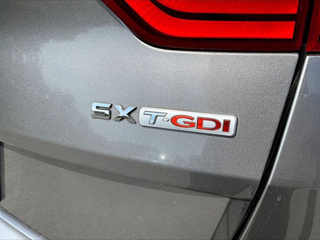 Used 2019 Silver Kia SX image 28