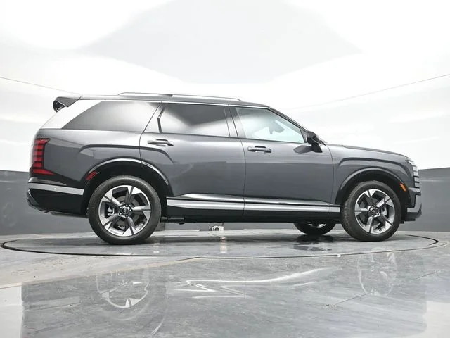 New 2026 Gray Hyundai Limited image 25
