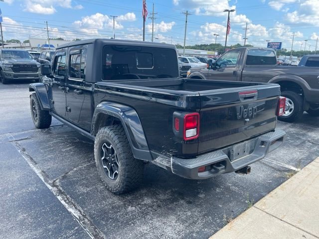 Used 2021 Black Jeep  image 6
