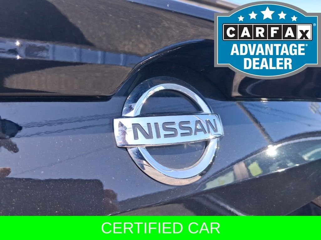 Used 2022 Black Nissan 2.5 SR image 13