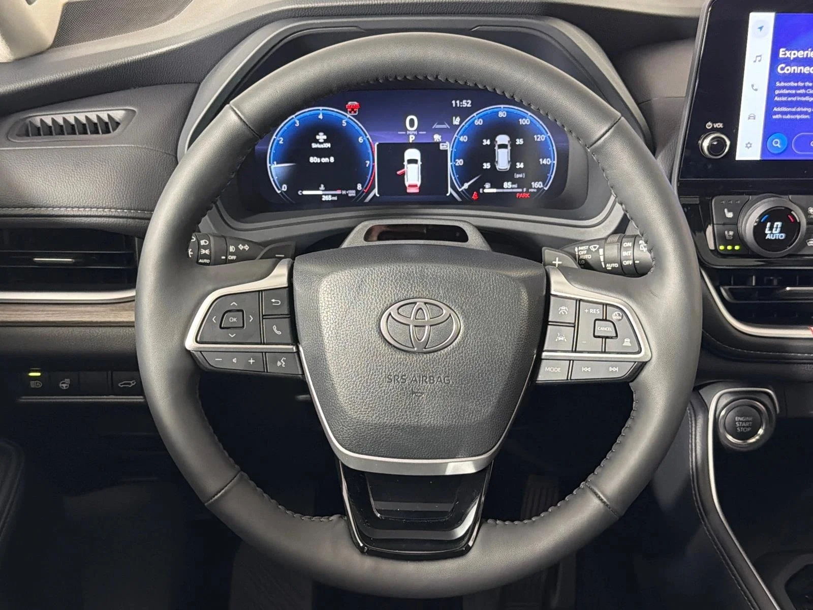 Used 2026 Gray Toyota LE image 25