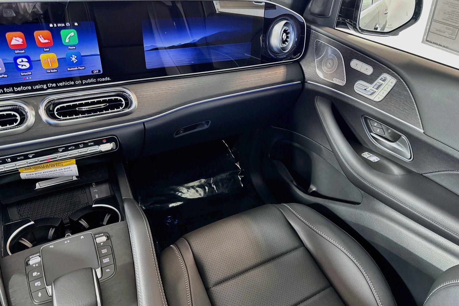 New 2027 Black Mercedes-Benz GLS 450 image 22
