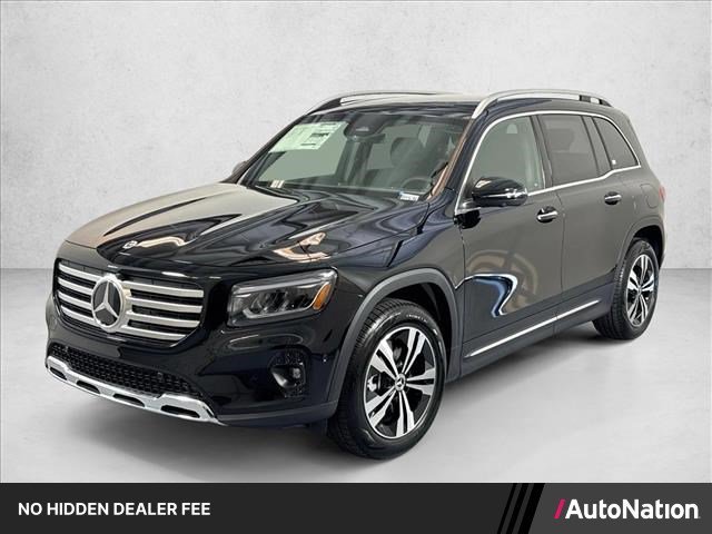 New 2026 Night Black Mercedes-Benz GLB 250 image 31