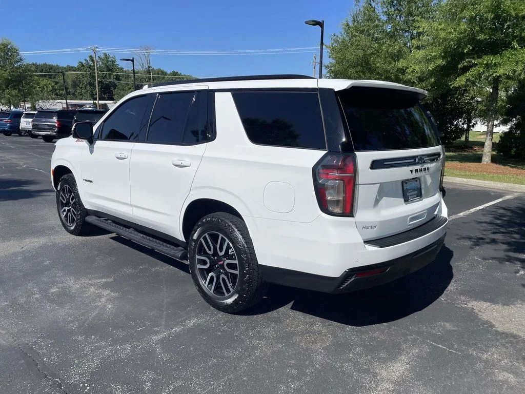 Used 2024 Summit White Chevrolet Z71 image 4