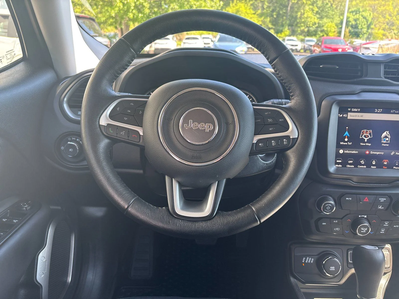 Used 2023 Black Clearcoat Jeep Limited image 14
