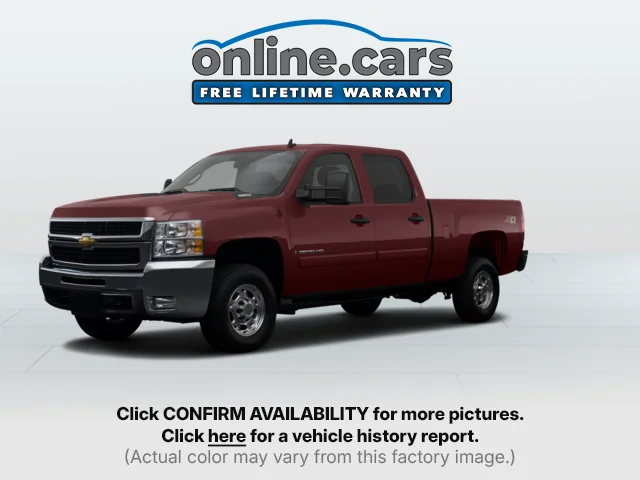 Used 2008 Red Chevrolet LTZ image 1
