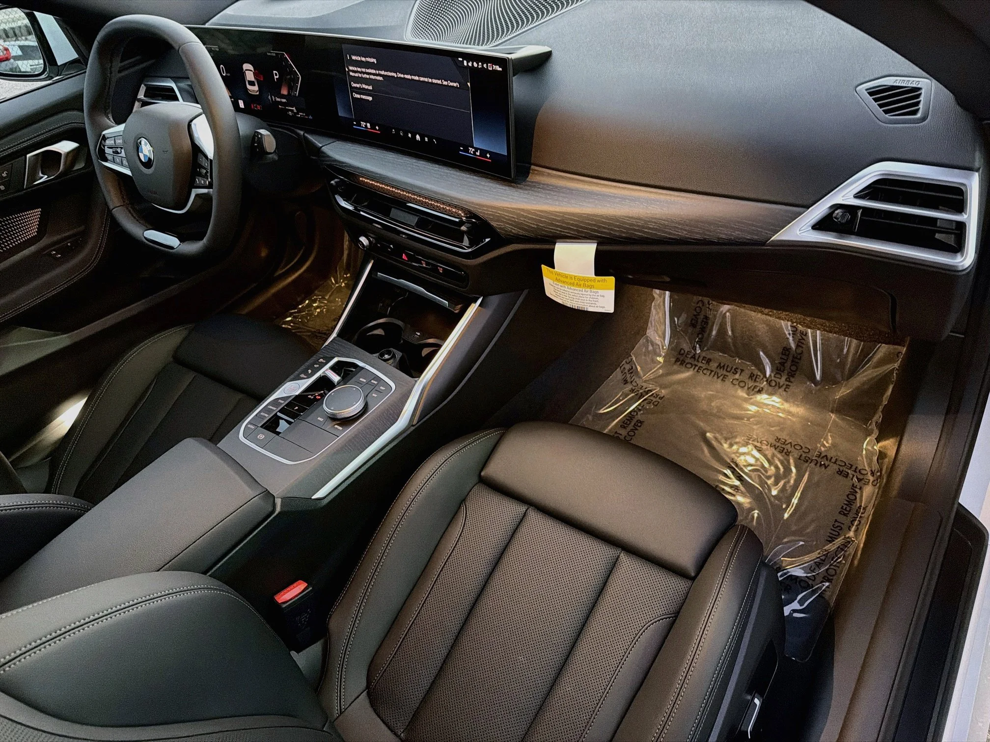 New 2026 Alpine White BMW 230i image 13