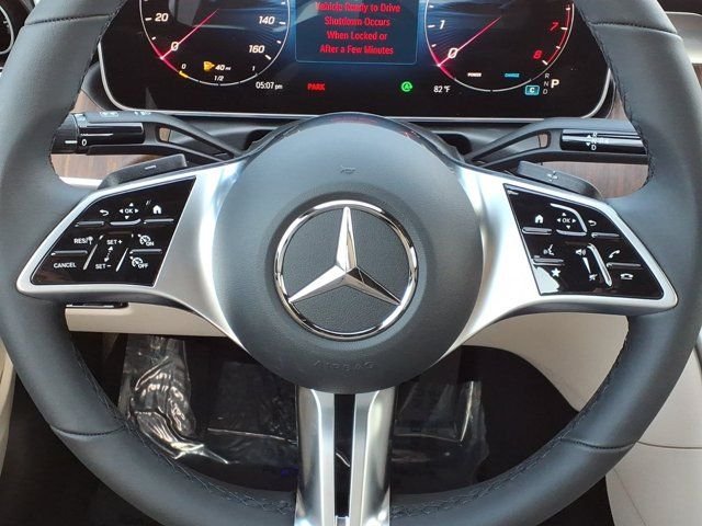 New 2026 Polar White Mercedes-Benz C 300 image 8